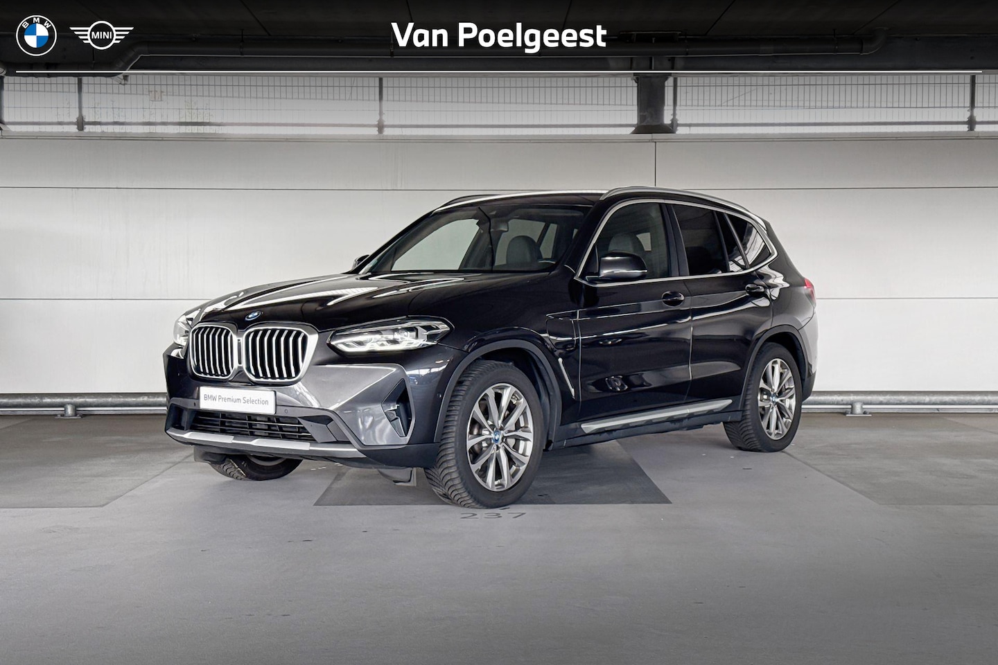 BMW X3 - 30e xDrive 30e xDrive - AutoWereld.nl