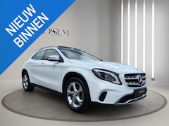 Mercedes-Benz GLA-Klasse - 180 Premium | Pano | Leder sportstoelen | Camera | 18" | Cruise |