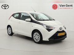 Toyota Aygo - 1.0 VVT-i x-play | Apple Carplay / Android Auto | Airco | Camera | DAB | Bluetooth