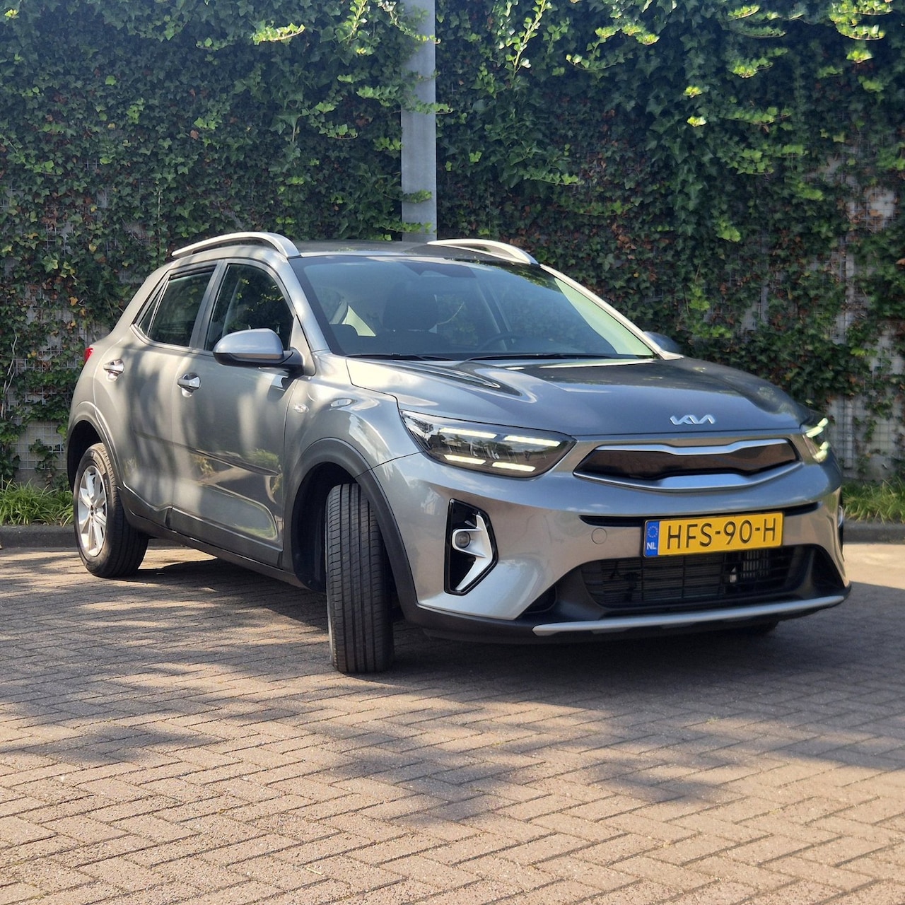 Kia Stonic - 1.0 T-GDi MHEV DynamicLine 1.0 T-GDi MHEV DynamicLine - AutoWereld.nl
