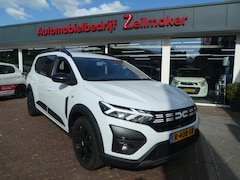 Dacia Jogger - 1.0 TCe 100 ECO-G Extreme 7p. LPG, Clima, Camers, Android/Carplay, Trekhaak