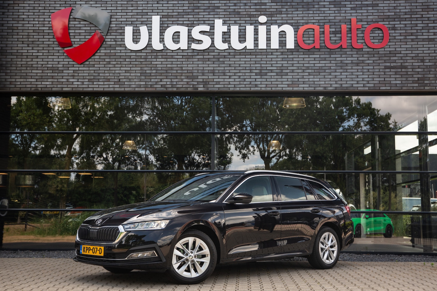 Skoda Octavia Combi - 1.4 TSI iV PHEV Style , Memory, Carplay, Stoel/stuurverwarming, - AutoWereld.nl