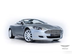 Aston Martin DB9 Volante - | Grigio Titanio |
