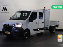 Renault Master - 2.3 dCi 145PK L4 DC Dubbel Lucht EURO 6 - Dubbel Lucht - Airco - Cruise - €18.950, - Excl