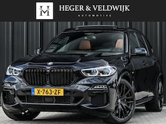 BMW X5 - xDrive45e High Executive | M-Sport | Panoramadak | 360 Camera | Active Sturing | Massagest