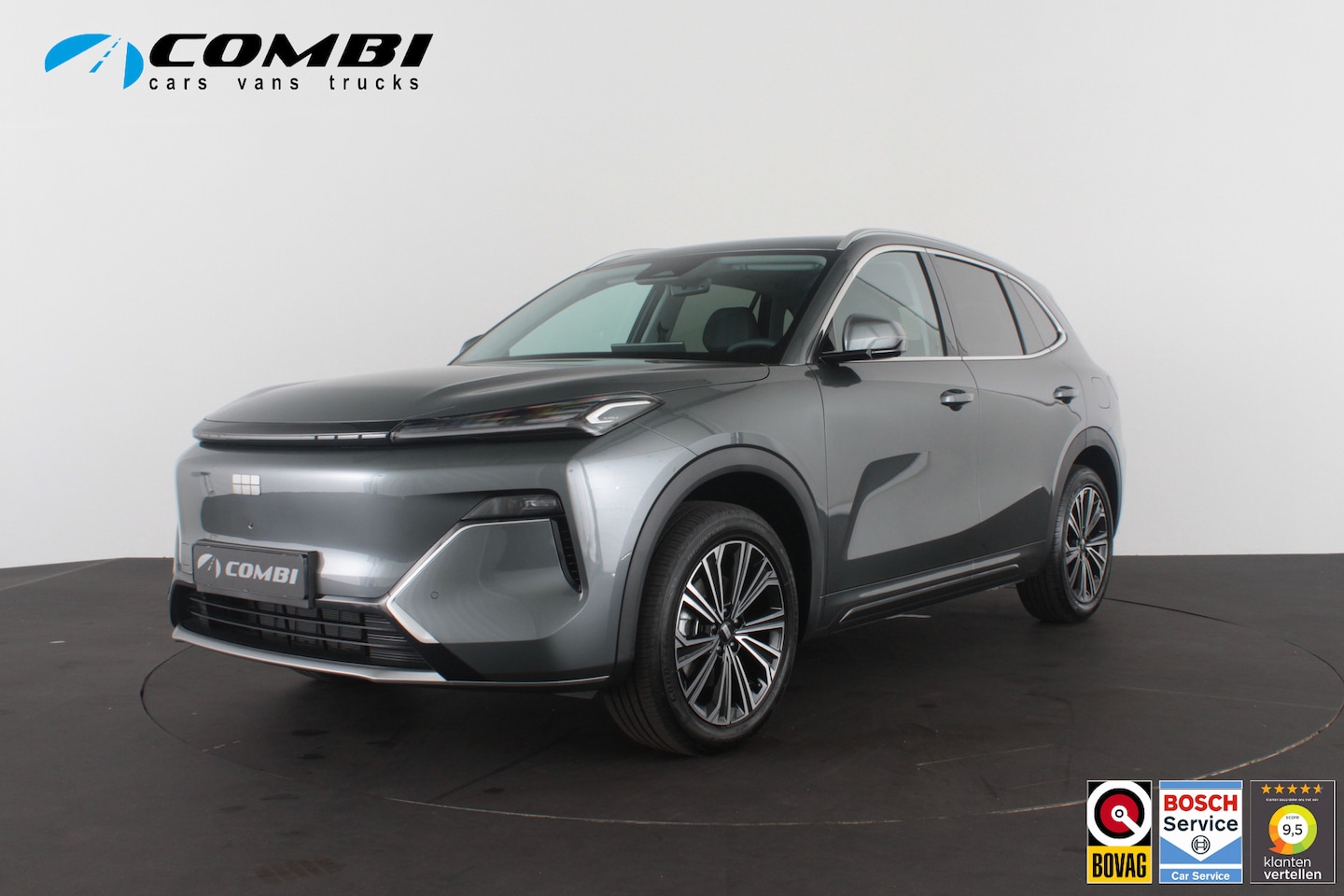Geely Starray EM-i - 1.5 Max+ > (136km Elektrisch bereik) WLTP/Pano/Head-up/360...... - AutoWereld.nl