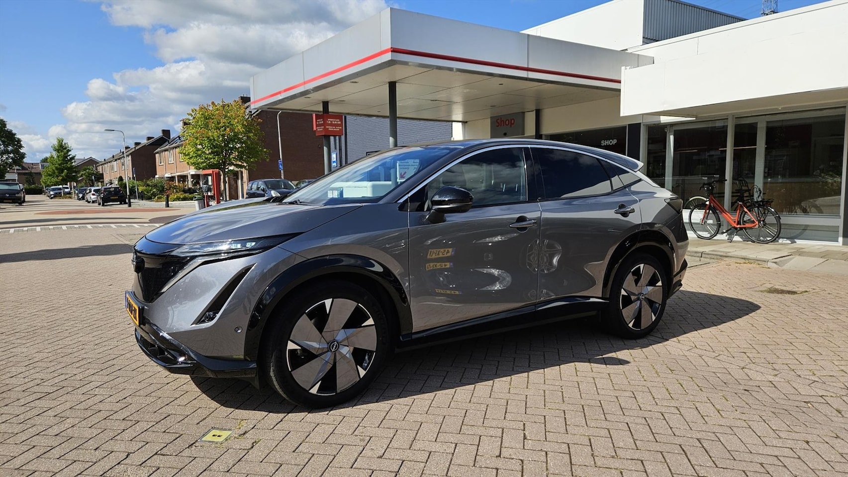 Nissan Ariya - 87 kWh 242pk - AutoWereld.nl