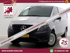 Mercedes-Benz eVito - 112 Lang 66 kWh Snellader WLTP 261km SOH 97% LED/Camera 08-2024