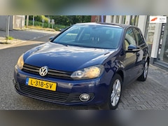 Volkswagen Golf Variant - 1.2 TSI Trendline*1e eig*nap*apk*airco*navi*stoelvw*velgen*parkersensor*nette auto *inruil