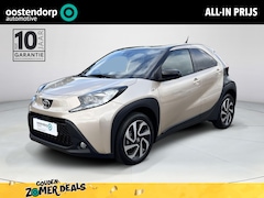 Toyota Aygo X - 1.0 VVT-i S-CVT Pulse