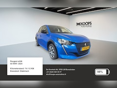 Peugeot e-208 - 50 kWh SOH 98% | Car play | cruise control | airco