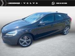 Volvo V40 - 2.0 T3 Nordic+ | Standkachel | Parkeersensoren | Led | 17" | Stoelverwarming | Verwarmbare