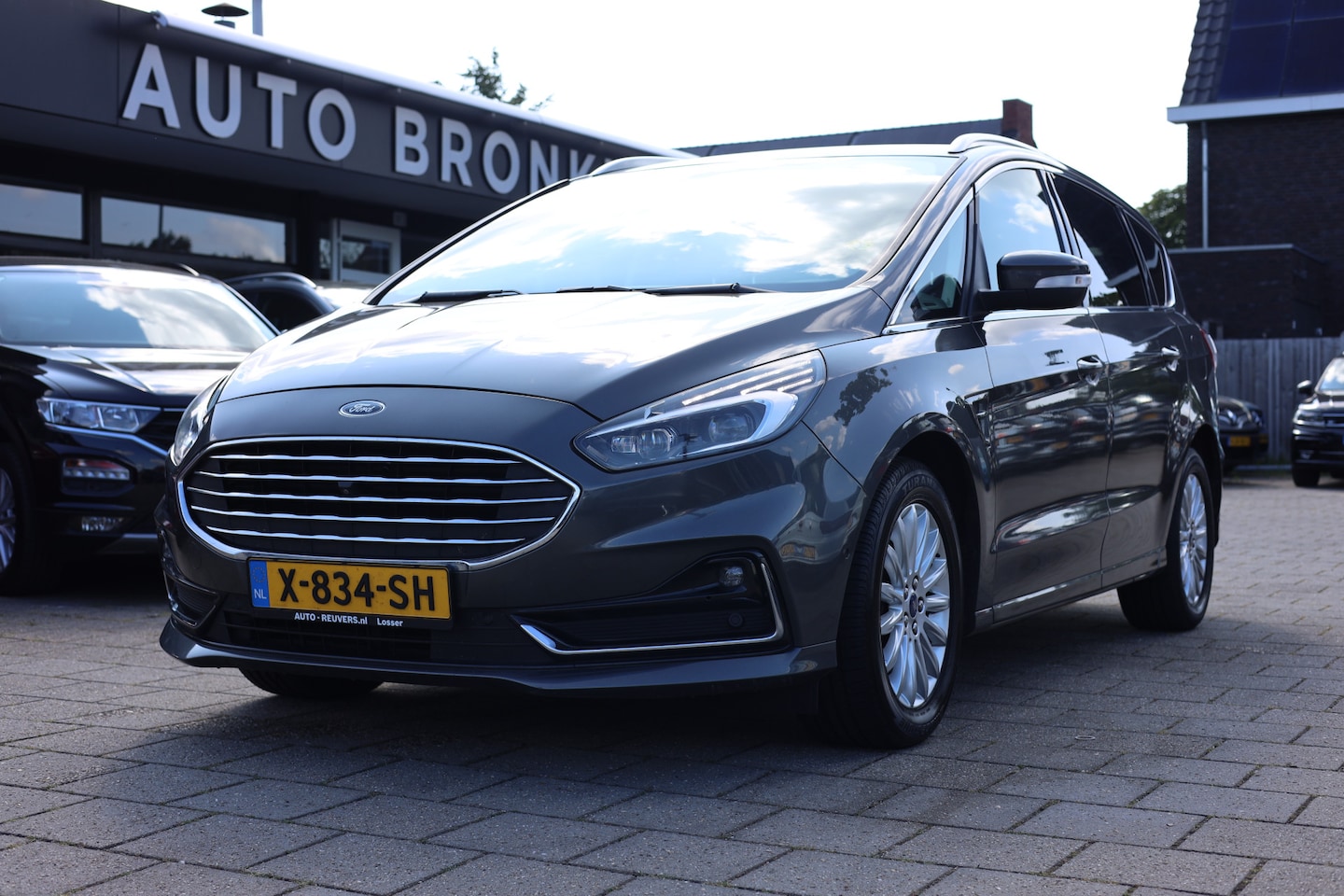 Ford S-Max - 2.0 TDCi TITANIUM | AUT | 7-PERSOONS - AutoWereld.nl