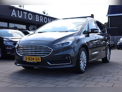 Ford S-Max - 2.0 TDCi TITANIUM | AUT | 7-PERSOONS