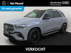 Mercedes-Benz GLE-Klasse - 400 e 4MATIC Sport Edition Premium Plus /Panoramadak /Rijassistentiepakket /Burmester 3D /