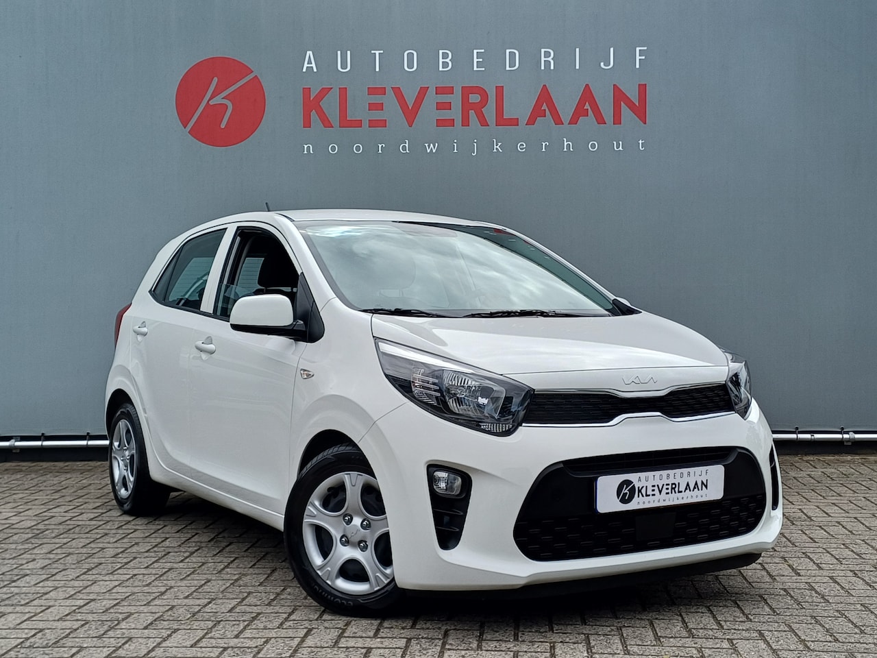 Kia Picanto - 1.0 DPi ComfortLine 5p | CRUISE | AIRCO | BLUETOOTH | Wij bieden ook financiering mogelij - AutoWereld.nl
