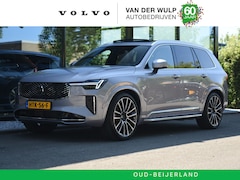 Volvo XC90 - T8 455PK AWD Ultra Bright | B&W | Massage | 360 | Trekhaak | Luc