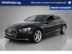Audi A5 Sportback - 40 TFSI Sport S-line Edition / Navigatie / Camera / Parkeersensoren V+A / 3x S-line / Clim