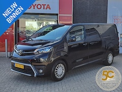 Toyota PROACE Long Worker - 2.0 D-4D Professional DC CRUISE CONTROL PDC ACHTER NAVIGATIE TREKHAAK