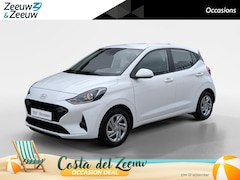 Hyundai i10 - 1.0 Premium | Als nieuw | Climate | Cruise | Camera |