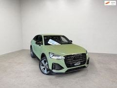 Audi Q2 - 30 TFSI S Edition|S-LINE|LEDER|LAGE KM|PARKEERHULP|CLIMA|CRUISE|INRUIL & LEASE MOGELIJK