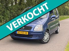 Opel Agila - 1.2-16V Comfort | " 131.000 " KM + Lange APK Nu € 1.499,