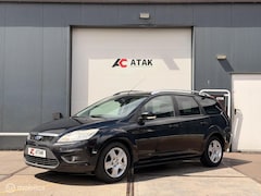 Ford Focus Wagon - 1.6 Titanium