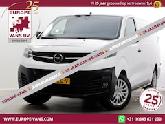 Opel Vivaro - 1.5 CDTI 102pk L3H1 Edition Airco/Carplay/ACC 01-2021