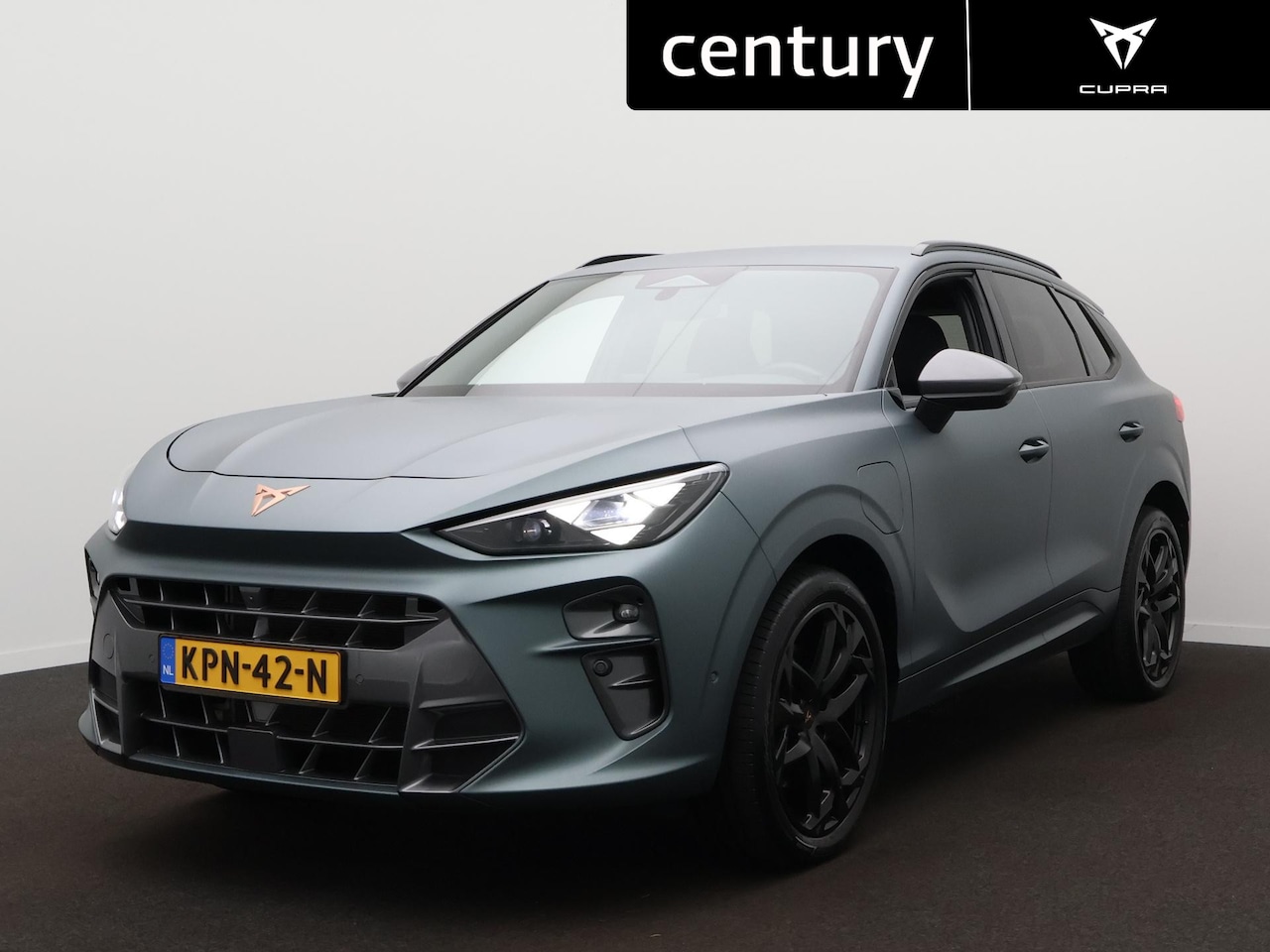 CUPRA Terramar - 1.5 TSI e-Hybrid VZ America s CUP | Camera | Navi | Elek. Kofferbakklep | Vol Leer | Zwenk - AutoWereld.nl