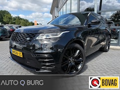 Land Rover Range Rover Velar - 2.0 P250 Turbo AWD R-Dynamic HSE | Stoel Verwarming/ventilatie | Meridian | Camera | Leder