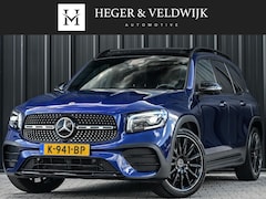 Mercedes-Benz GLB - 250 4MATIC Premium Plus AMG Line | NL-Auto | Panoramdak | 360 Camera | Carbon Interieur |
