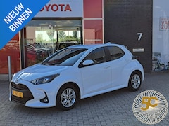 Toyota Yaris - 1.5 Hybrid 115 Active ADAPTIVE CRUISE CONTROL AIRCO ACHTERUITRIJCAMERA