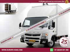 Fuso Canter - 3.0D 150pk E6 Bakwagen met laadklep en zijdeur + trekhaak 3500kg 04-2020