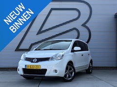 Nissan Note - 1.6 Life + 1e Eigenaar|Trekhaak|PDC|Cruise|Clima|Navi|Elek ramen|APK tot 11-2026
