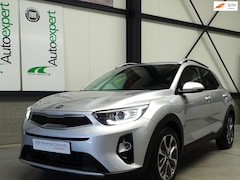 Kia Stonic - 1.0 T-GDi "EXECUTIVE LINE" - AUTOMAAT - LEDER /TREKHAAK/ISOFIX/49900 KM