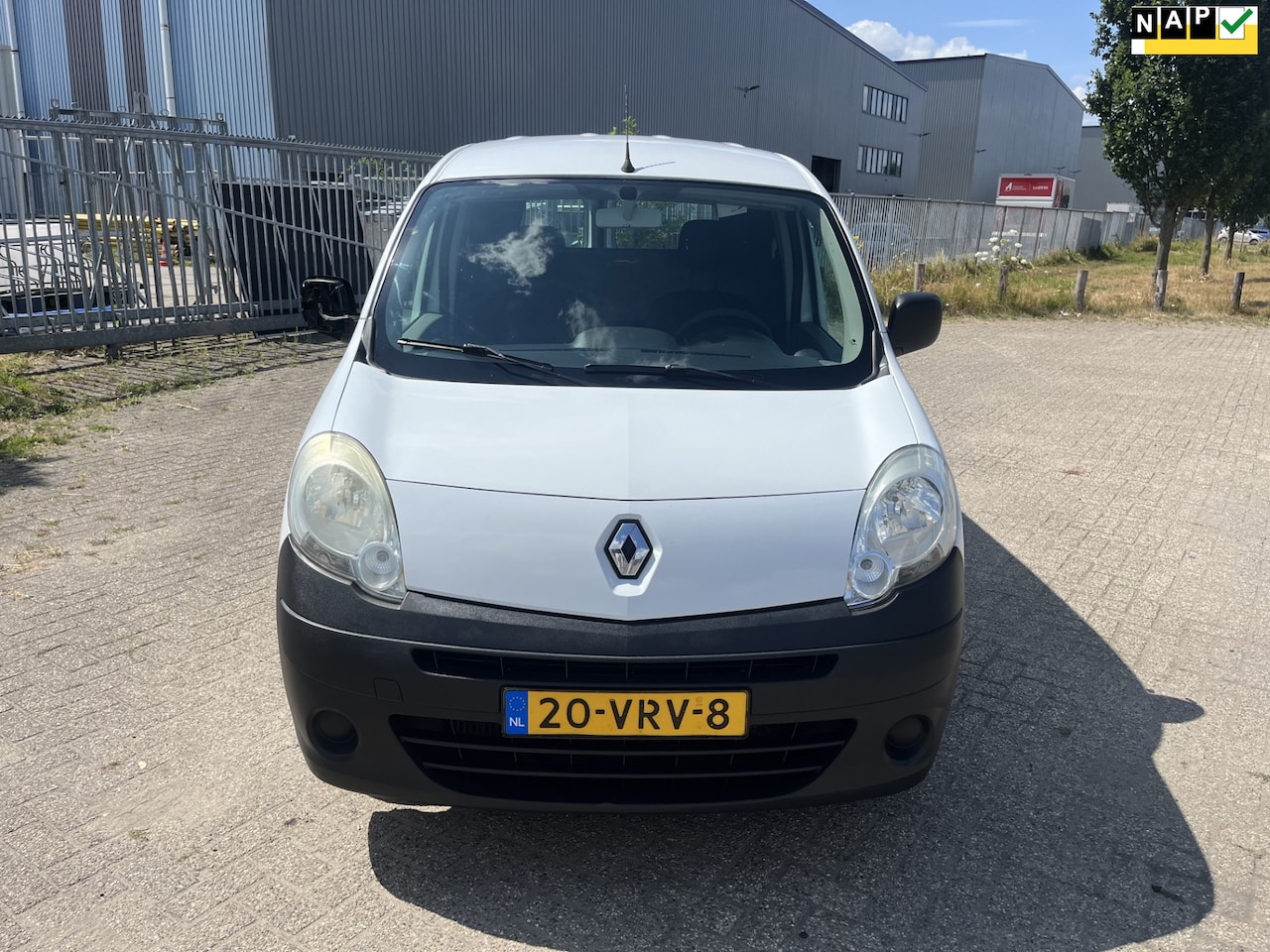 Renault Kangoo Express - 1.5 dCi 70 Grand Confort 1.5 dCi 70 Grand Confort - AutoWereld.nl
