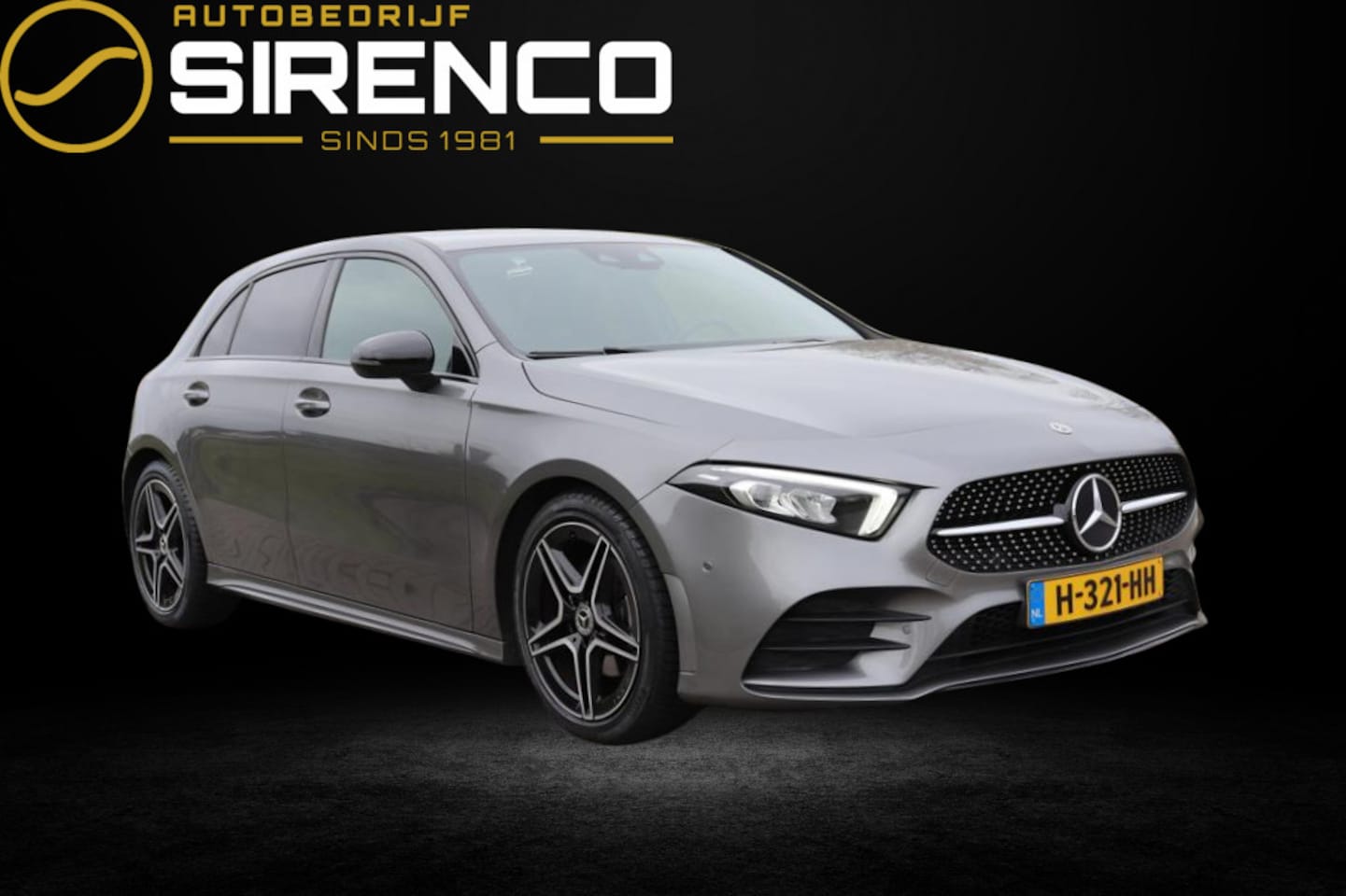 Mercedes-Benz A-klasse - 180 | AMG | widescreen virtual cockpit |sportzetels met stoelverwarming | camera | led | n - AutoWereld.nl