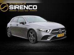 Mercedes-Benz A-klasse - 180 | AMG | widescreen virtual cockpit |sportzetels met stoelverwarming | camera | led | n