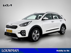 Kia Niro - 1.6 GDi Hybrid DynamicLine | Trekhaak | Navigatie | Camera | Apple Carplay/Android Auto |