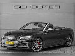 Audi A5 Cabriolet - 3.0 TFSI S5 Quattro Pro Line Plus B&O ACC 360° Keyless Camera