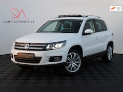 Volkswagen Tiguan - 1.4 TSI CUP 160PK DSG PANO I LED I CAMERA I EL. TREKHAAK I CRUISE I PDC I