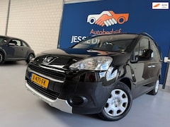 Peugeot Partner Tepee - 1.6 XT / bj.2009 / 5 persoons / airco / NAP met 125974 km.en APK tot 07/2027 / trekhaak /