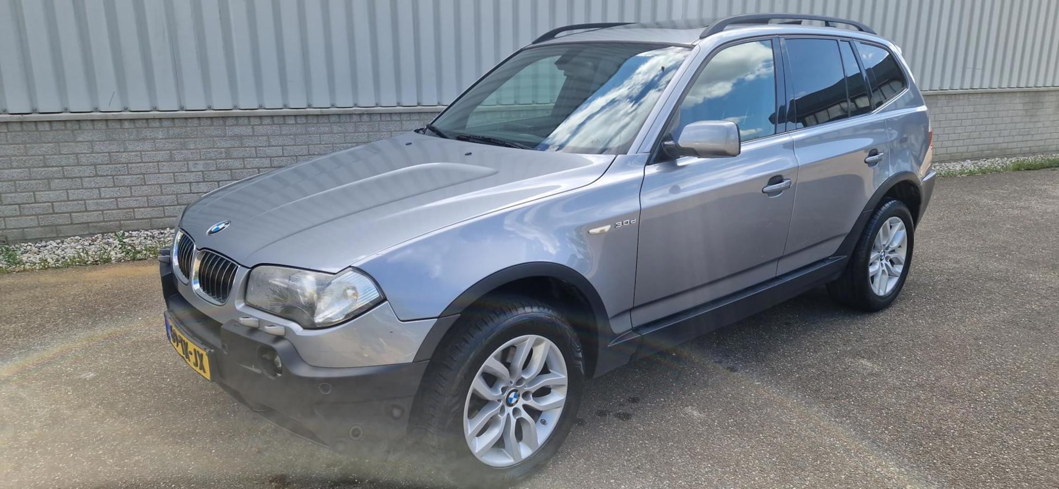BMW X3 - 3.0d High Executive - AutoWereld.nl