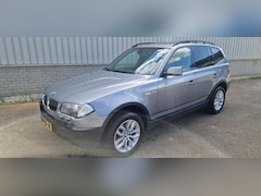 BMW X3 - 3.0d High Executive
