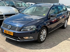 Volkswagen Passat Variant - 1.4 TSI Highline Automaat Alcantara Navi