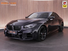 BMW M2 - Coupé |480pk|BTW|Black Sapphire|M Drive Pro|M sportdiff|Adaptief M onderstel|M Compound ro