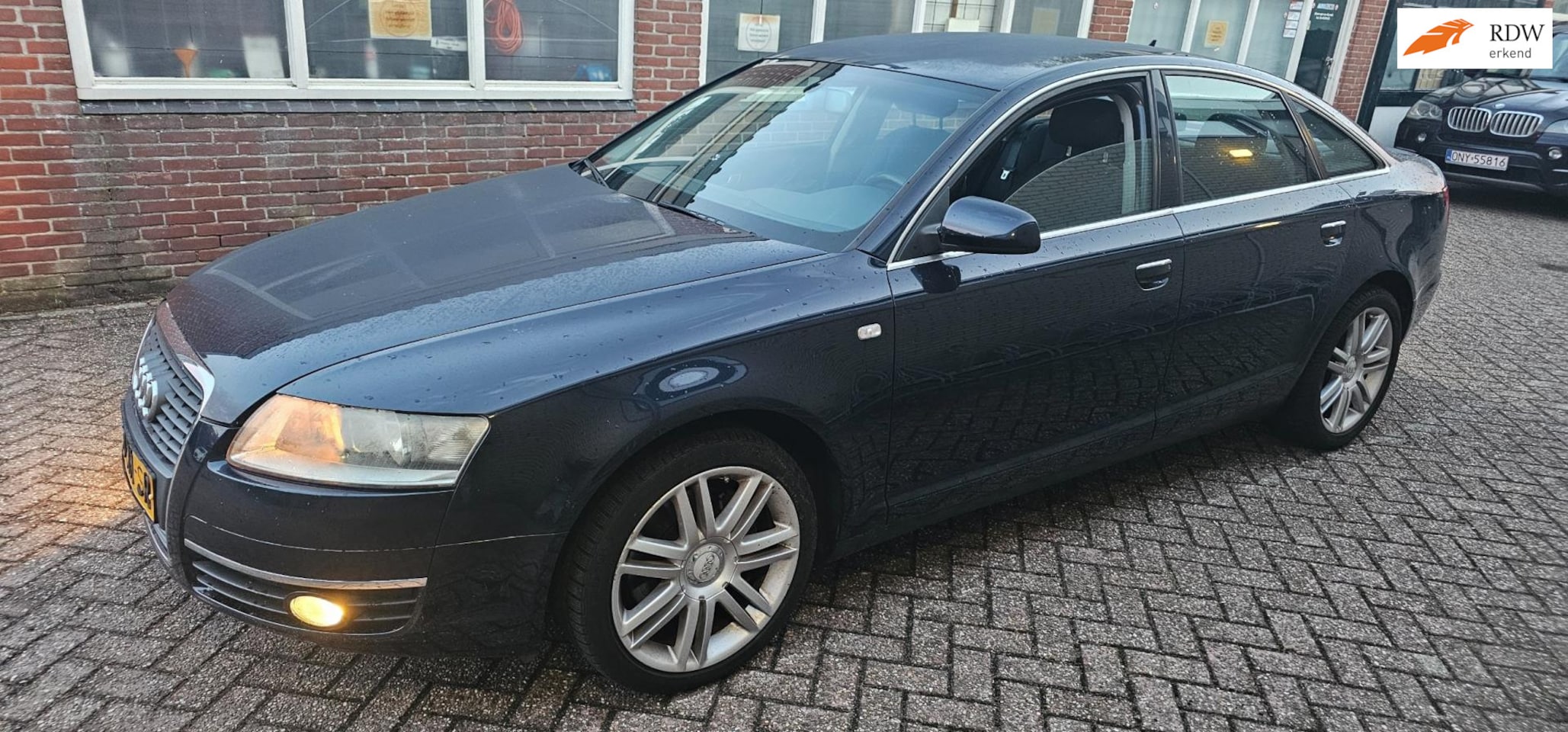 Audi A6 Limousine - 2.8 FSI Pro Line Business opknapper/export - AutoWereld.nl