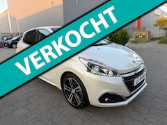 Peugeot 208 - 1.2 PureTech GT-line| Airco| Automaat| Stoelverwarming
