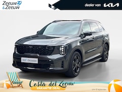 Kia Sorento - 1.6 T-GDi Plug-in Hybrid 4WD ExecutiveLine 7p | Black Pack | Treeplanken | Direct leverbaa