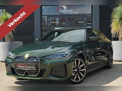 BMW i4 - eDrive40 High Executive M-Sport Pro 84 kWh 340pk Panoramadak/Trekhaak/Camera